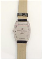 Orologio Frederique Constant Uomo in Acciaio F235034 - F235034